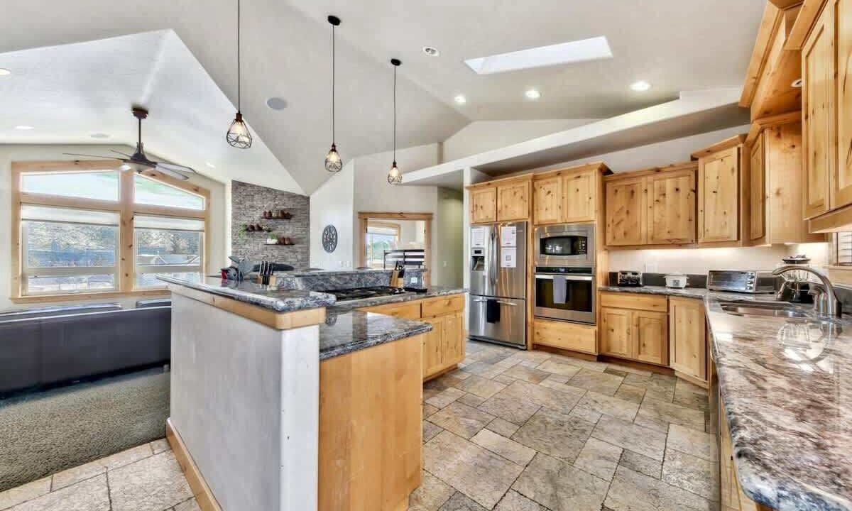 Photo of Kitchen in Mountain View Estates