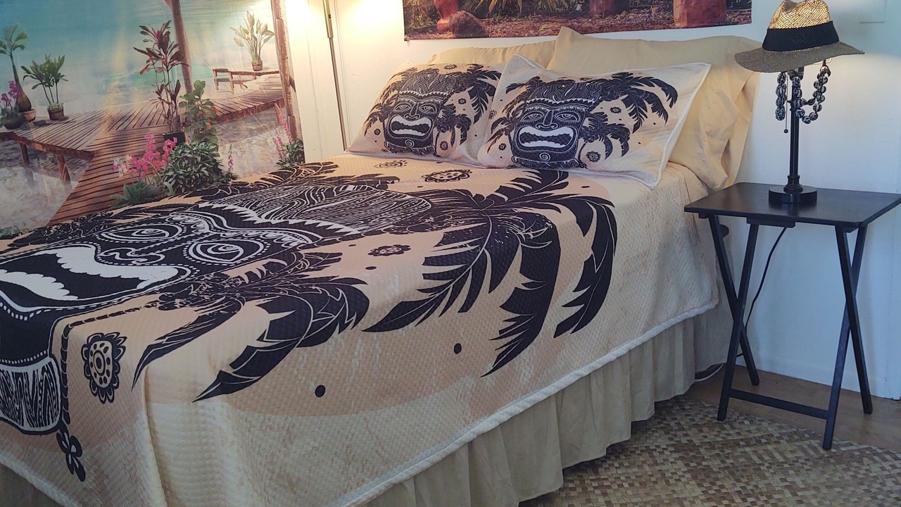 Photo of Bedroom in Nanawale Estates