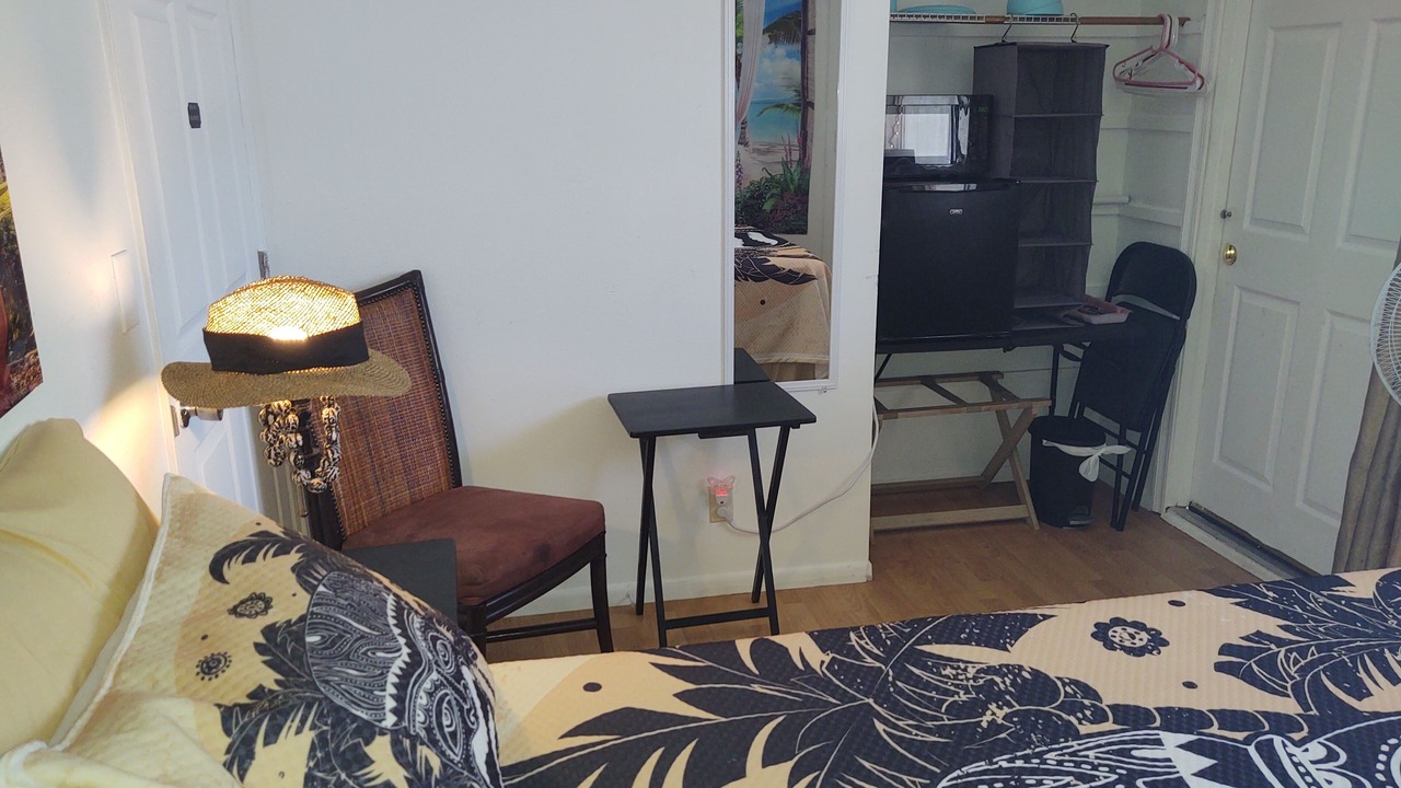 Photo of Bedroom in Nanawale Estates