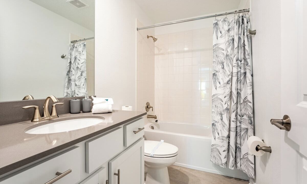 Photo of Bathroom in Kissimmee