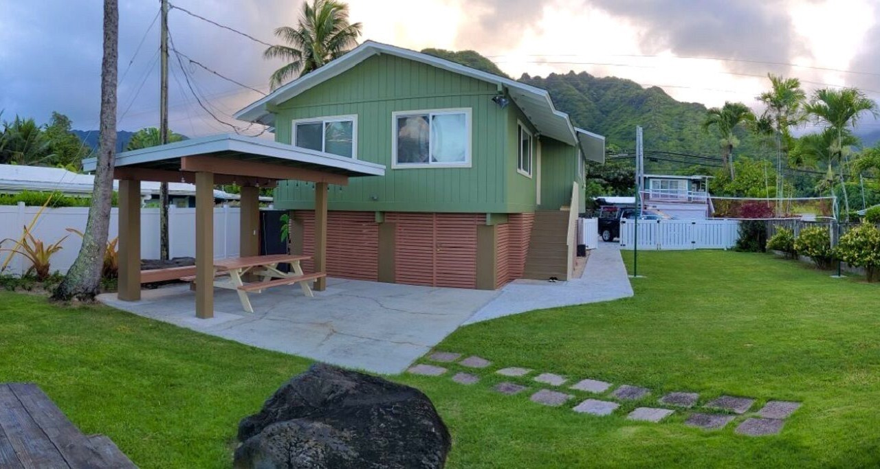 Photo of Outdoor in Punaluu