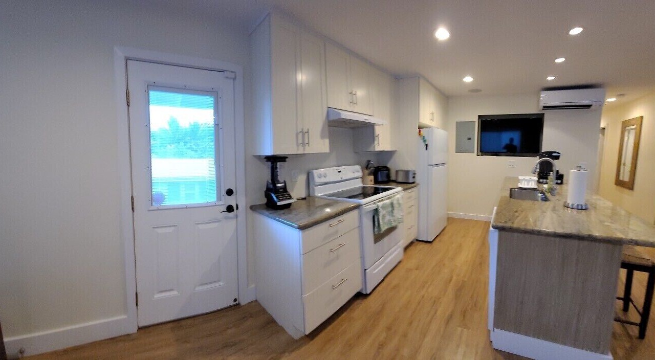 Photo of Kitchen in Punaluu