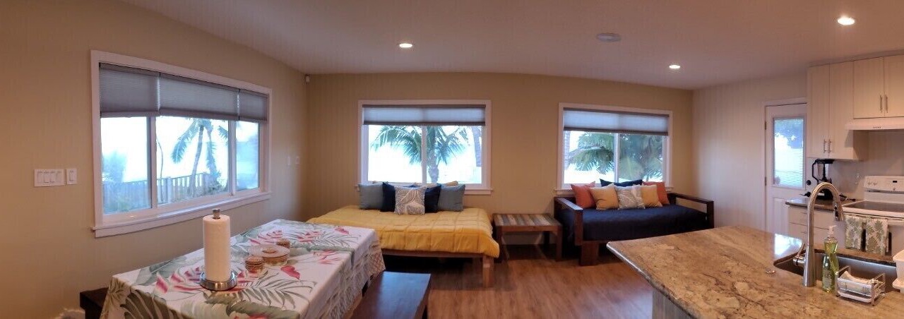 Photo of Bedroom in Punaluu
