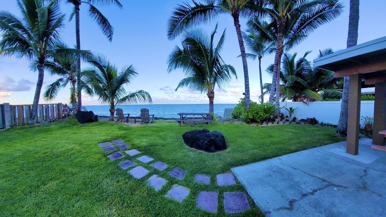 Photo of Outdoor in Punaluu