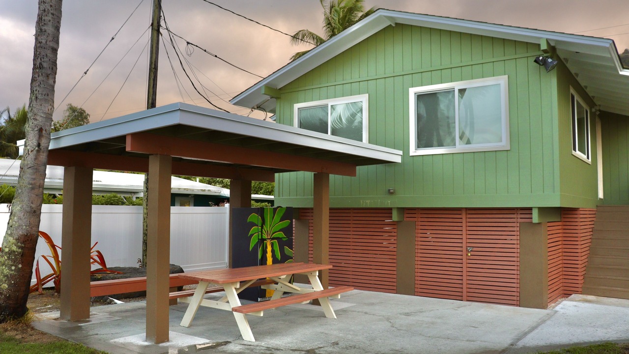 Photo of Outdoor in Punaluu