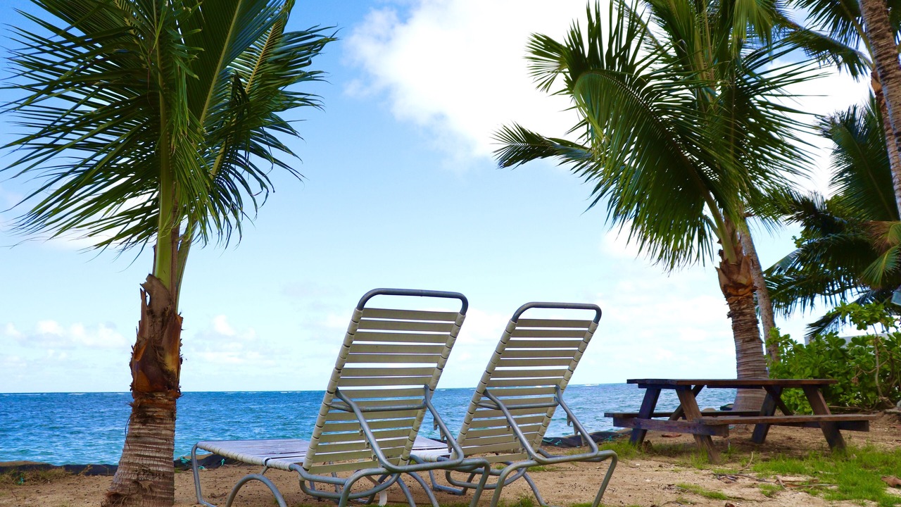 Photo of Outdoor in Punaluu