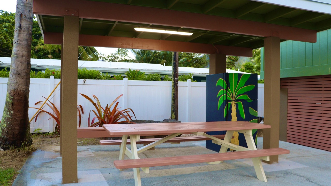Photo of Outdoor in Punaluu