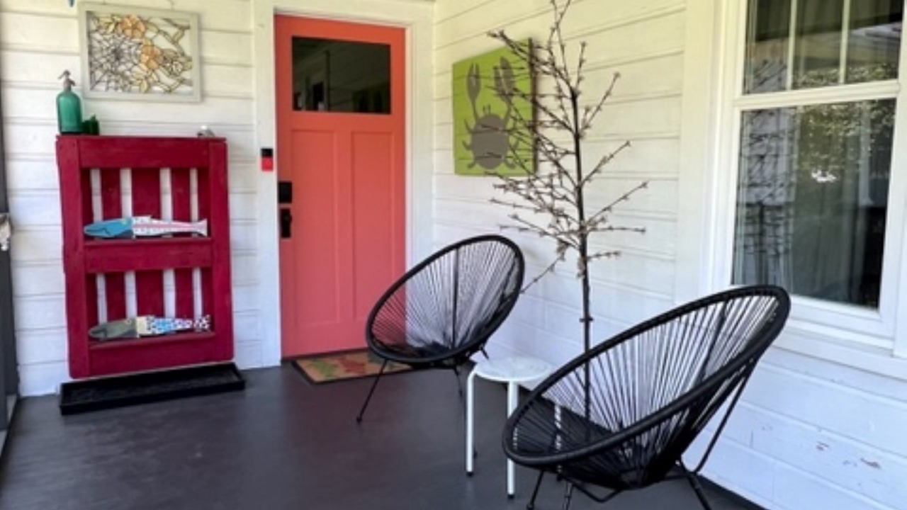 Photo of Patio Balcony in Beaufort