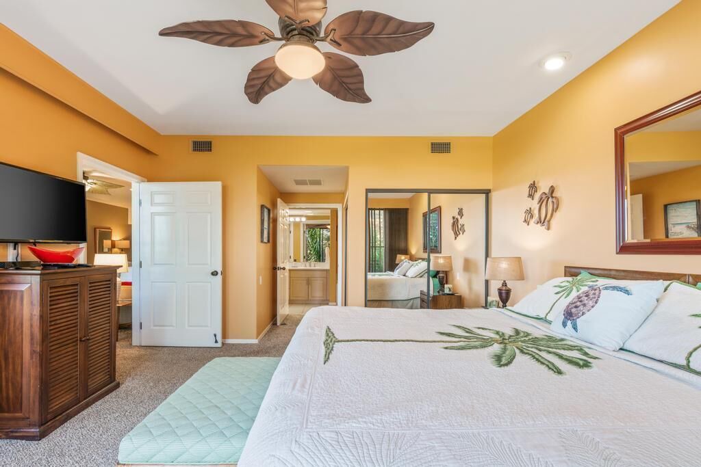 Photo of Bedroom in Waikoloa