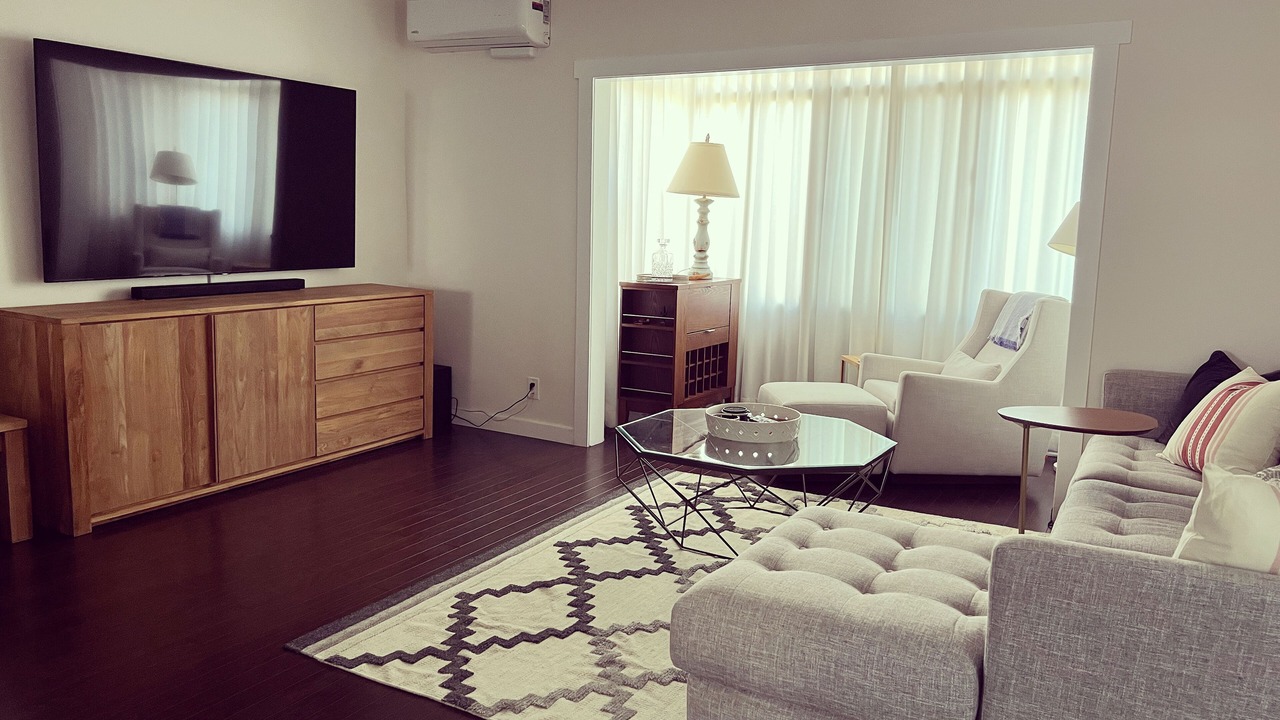Photo of Livingroom in Ocean Park