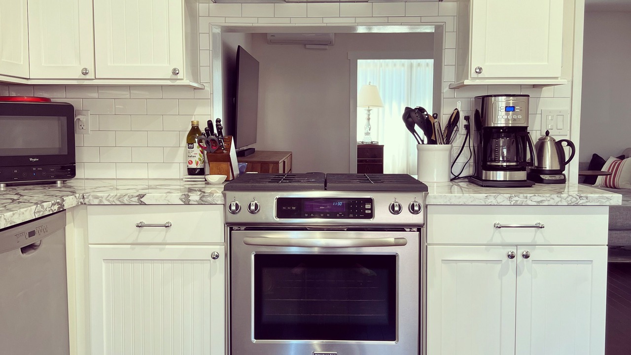 Photo of Kitchen in Ocean Park