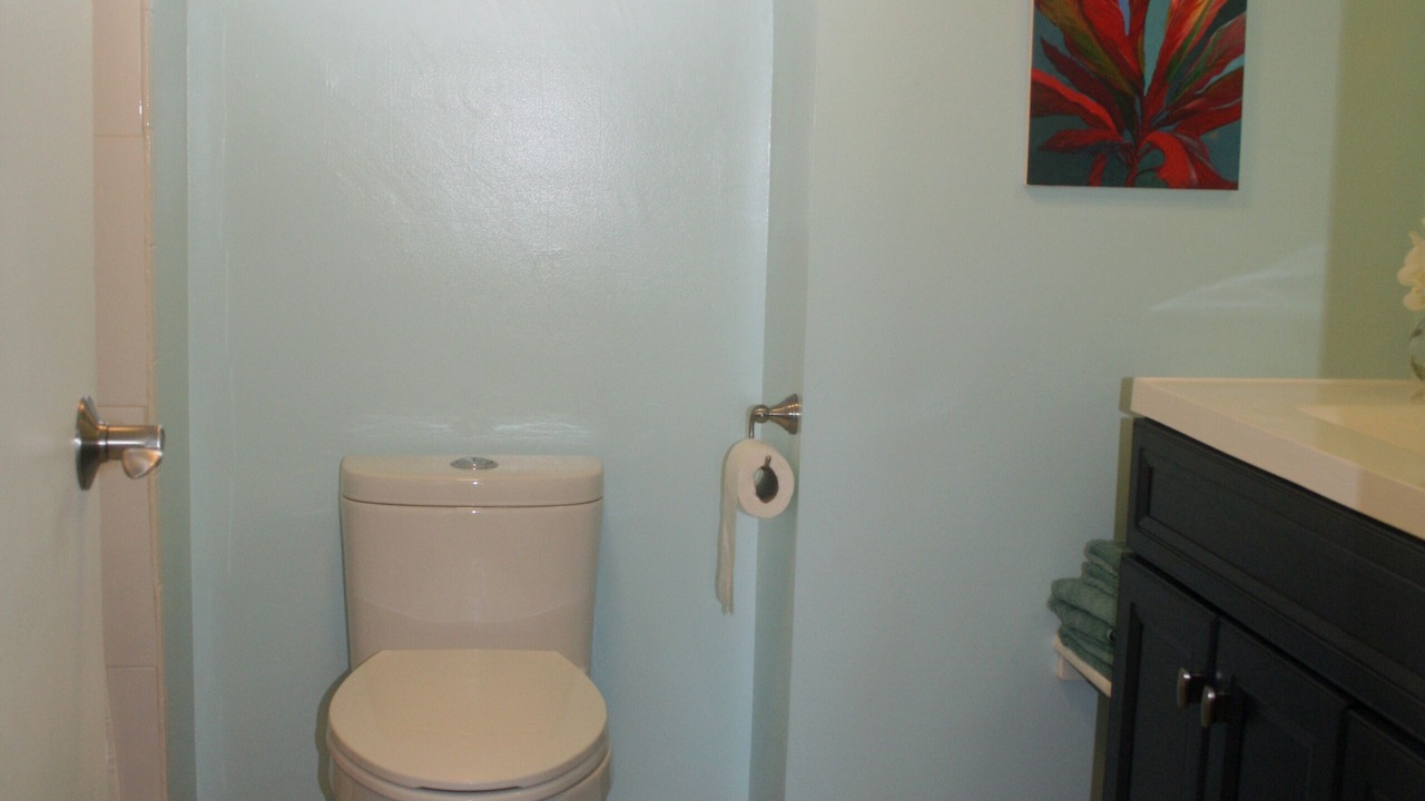 Photo of Bathroom in Historic Kailua Village