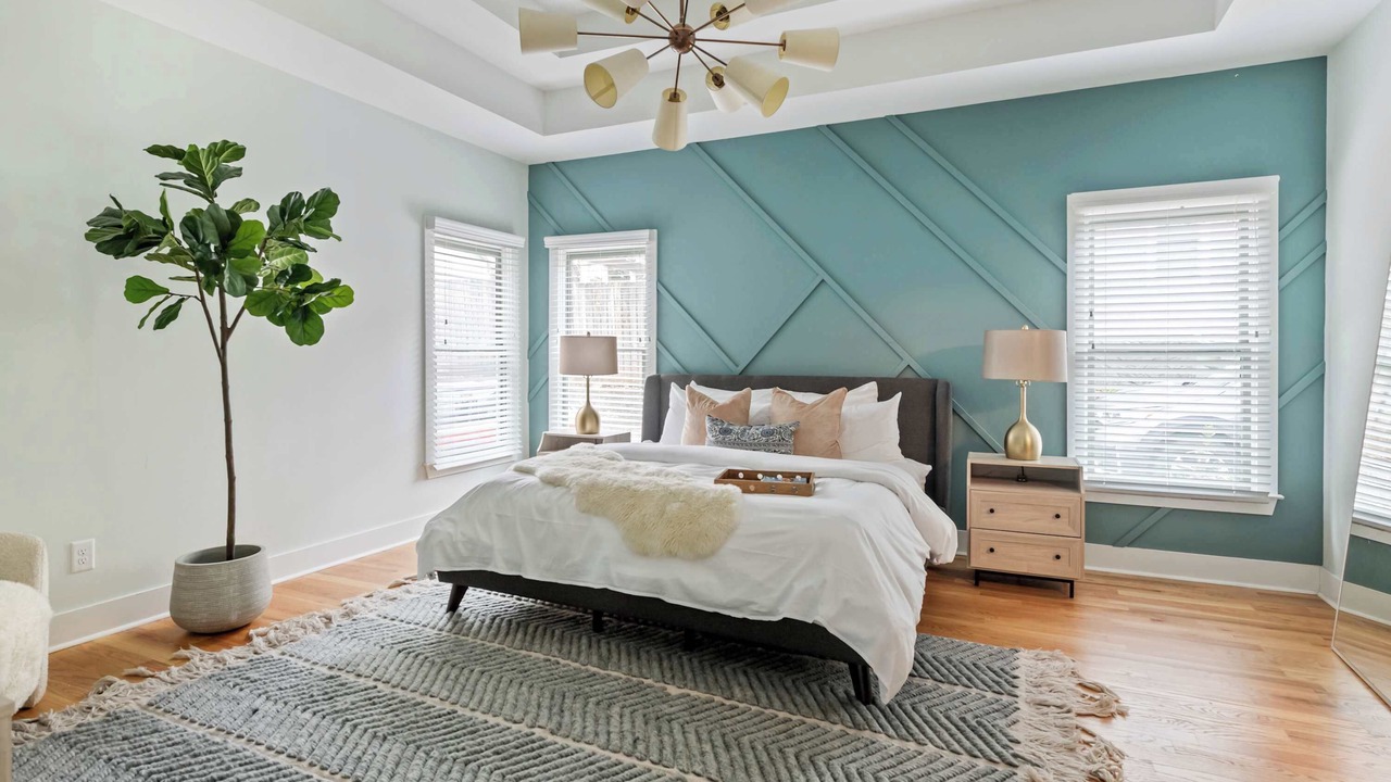Photo of Bedroom in East Atlanta