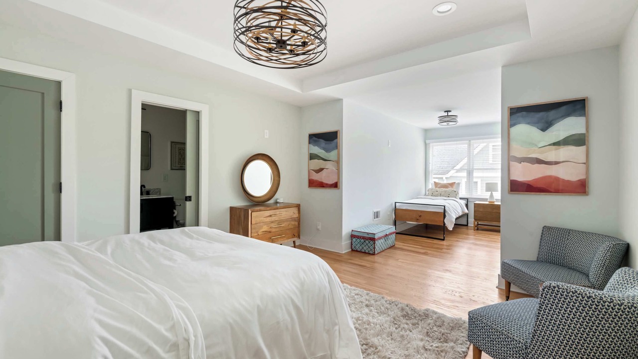 Photo of Bedroom in East Atlanta