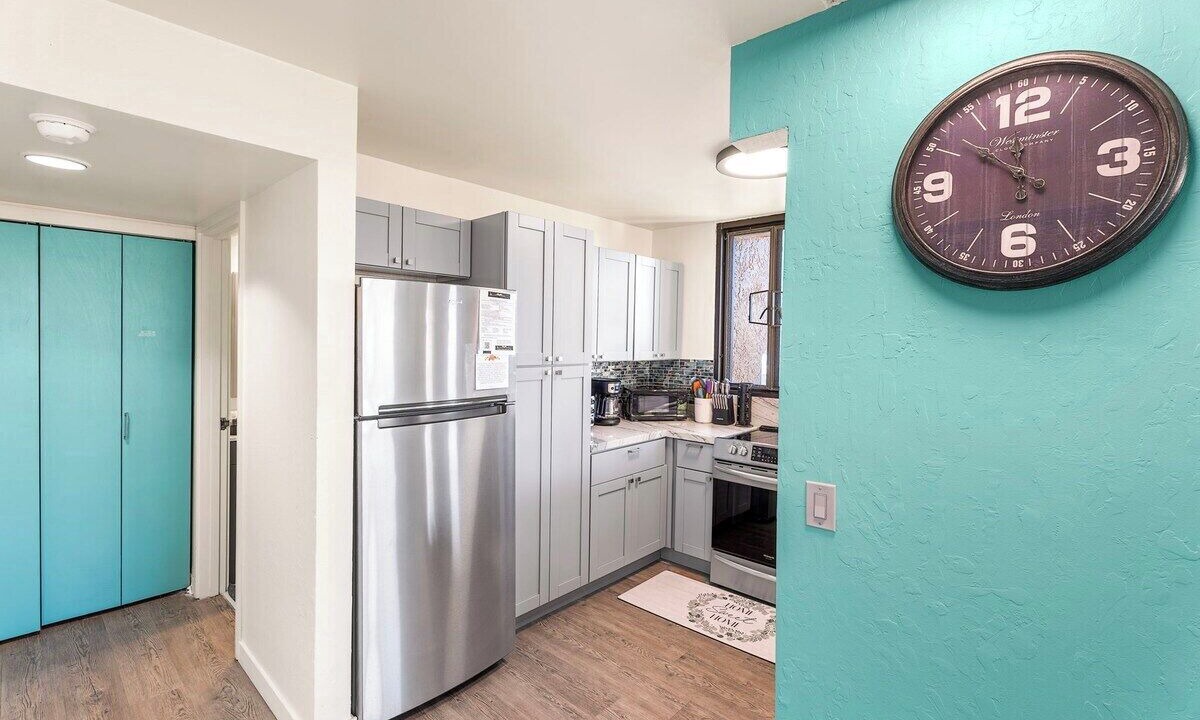 Photo of Kitchen in Historic Kailua Village