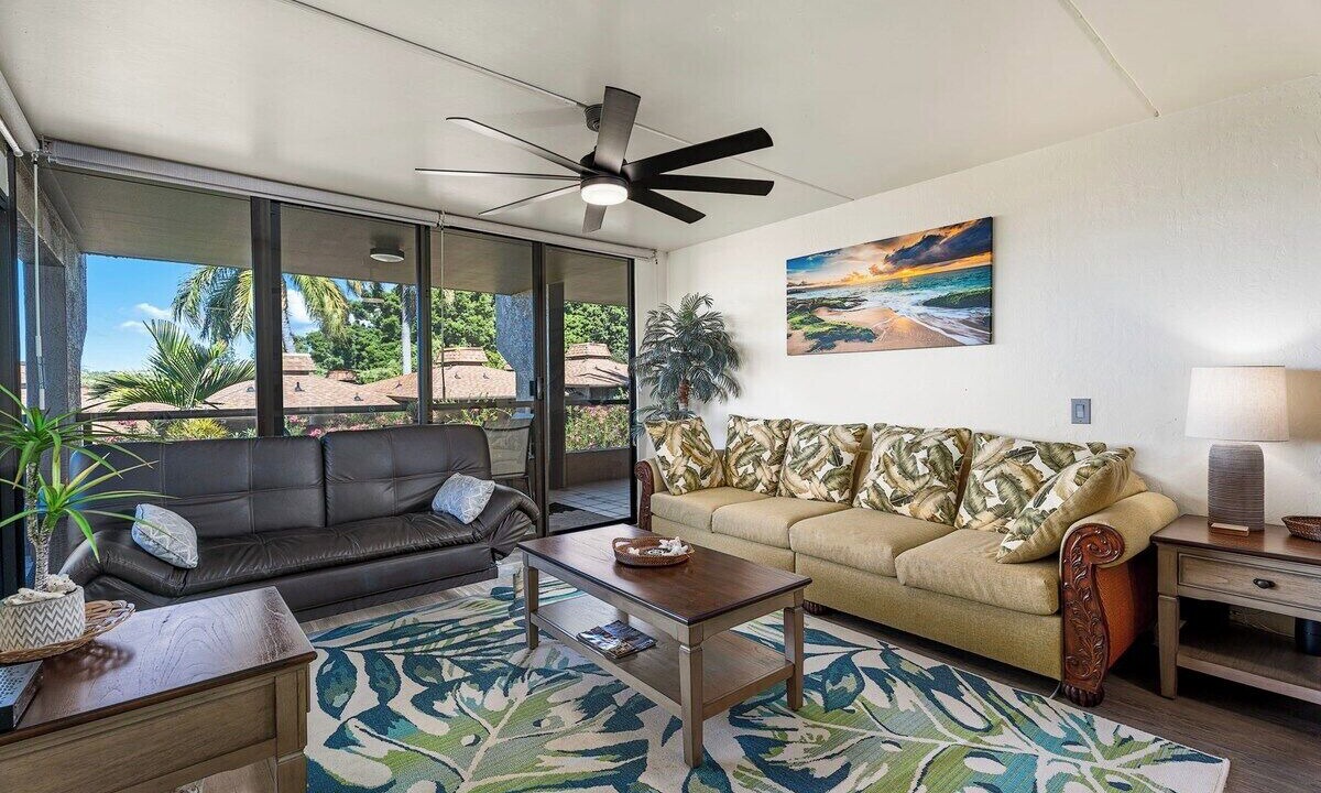 Photo of Livingroom in Historic Kailua Village