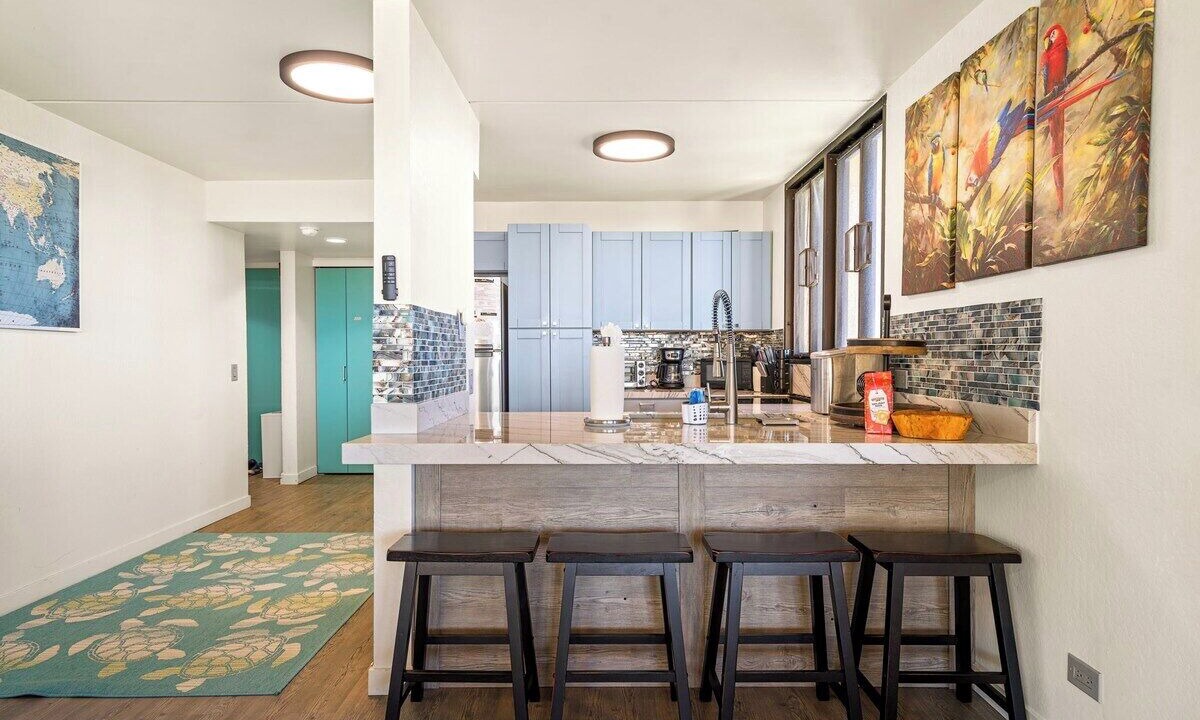 Photo of Kitchen in Historic Kailua Village