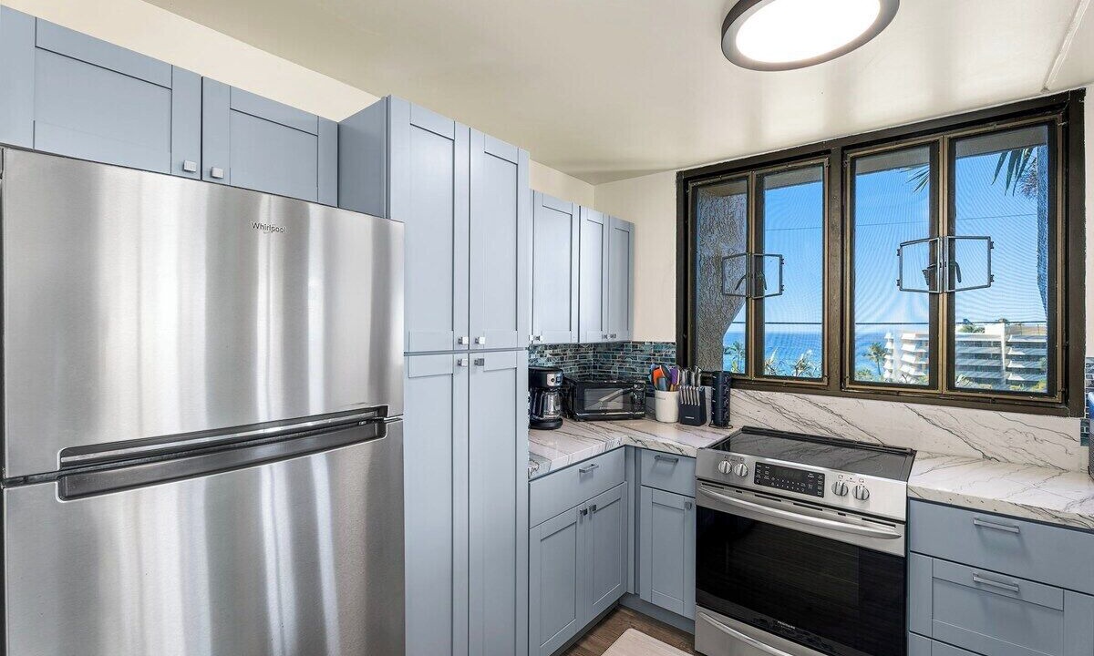 Photo of Kitchen in Historic Kailua Village