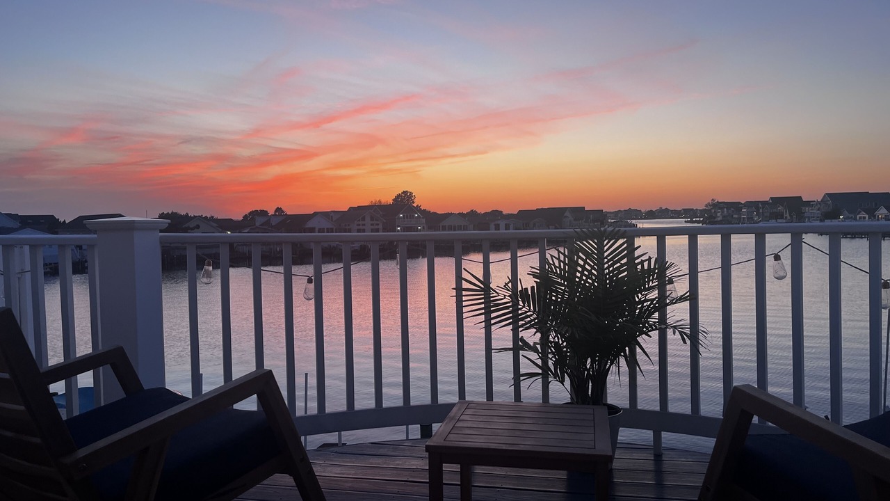 Photo of Patio Balcony in Caine Woods