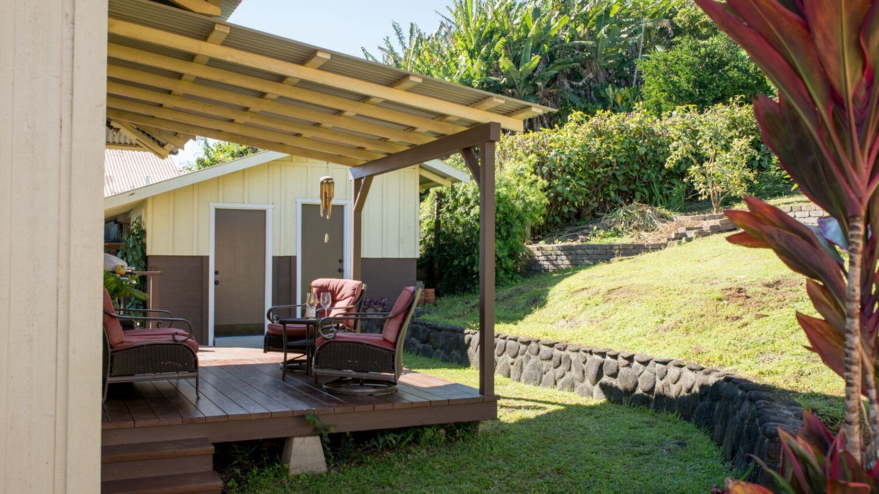 Photo of Patio Balcony in Kukuihaele