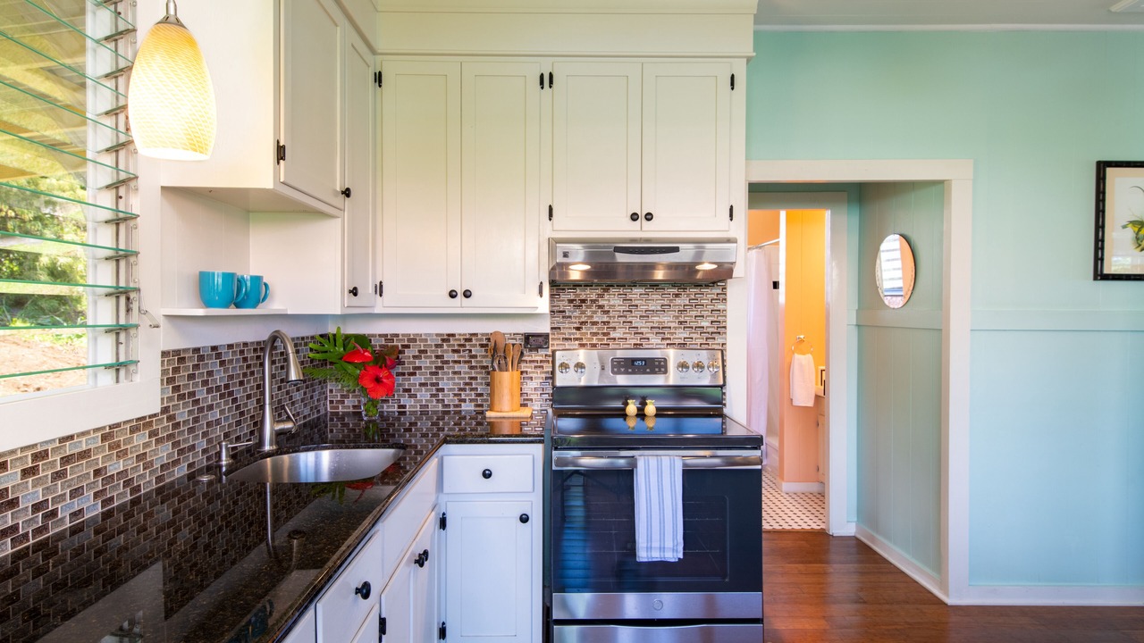 Photo of Kitchen in Kukuihaele