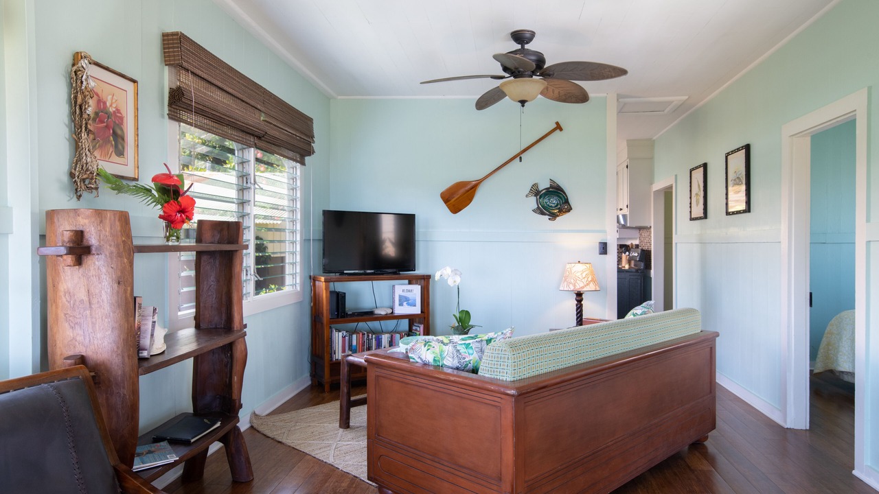 Photo of Livingroom in Kukuihaele