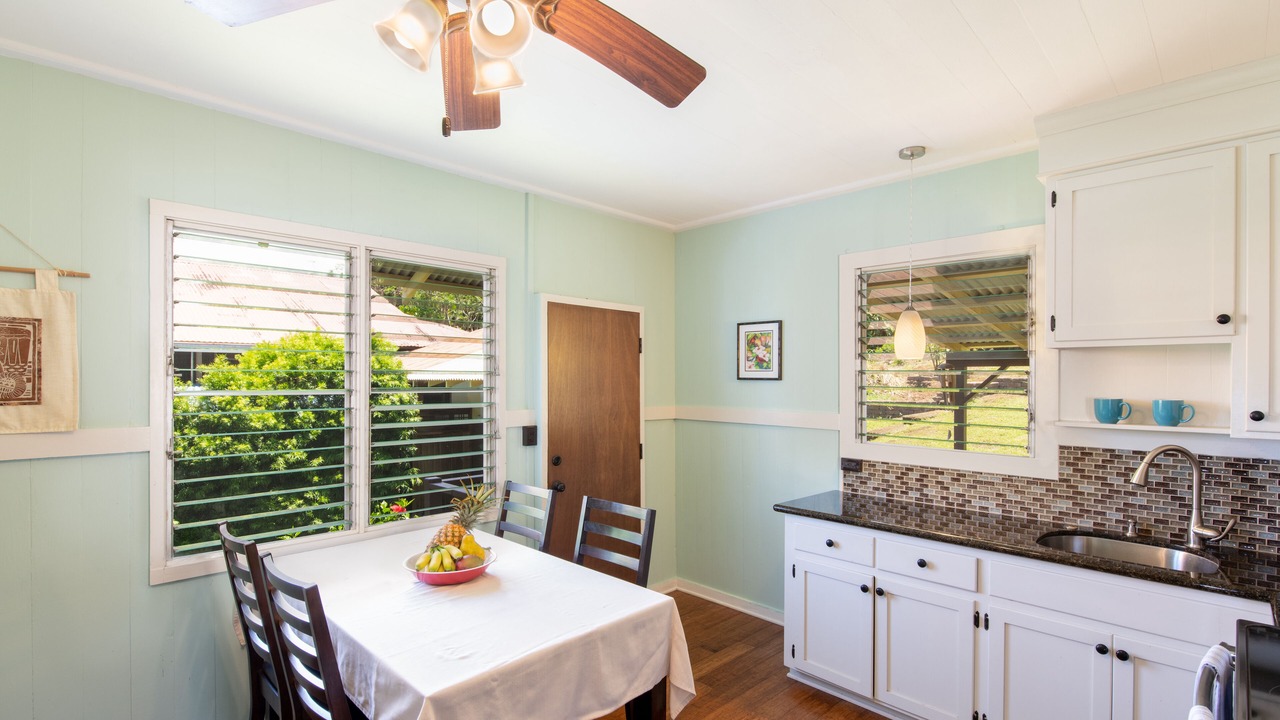 Photo of Kitchen in Kukuihaele