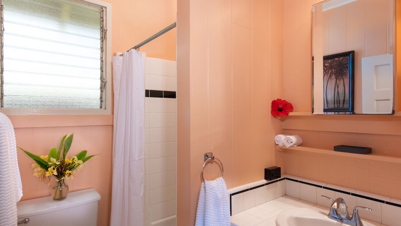 Photo of Bathroom in Kukuihaele