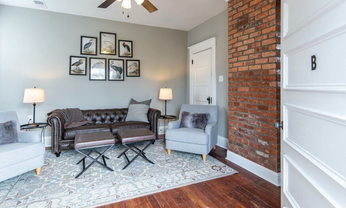 Photo of Livingroom in Richmond