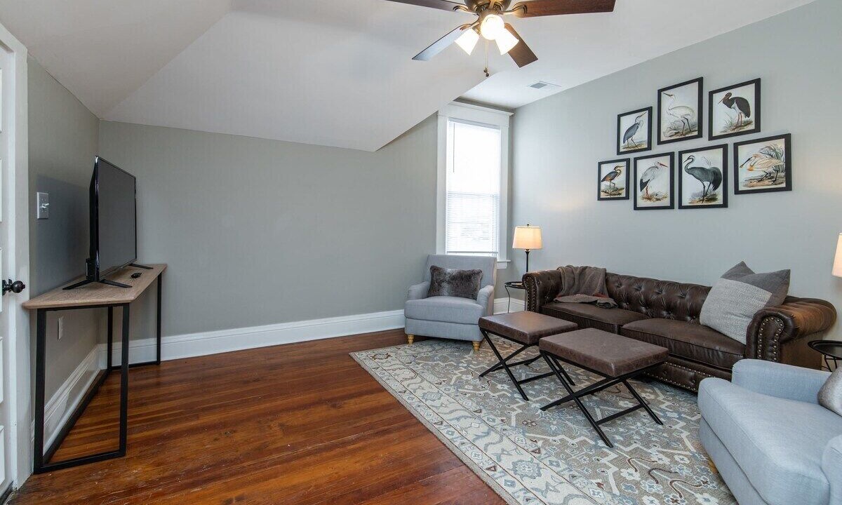 Photo of Livingroom in Richmond