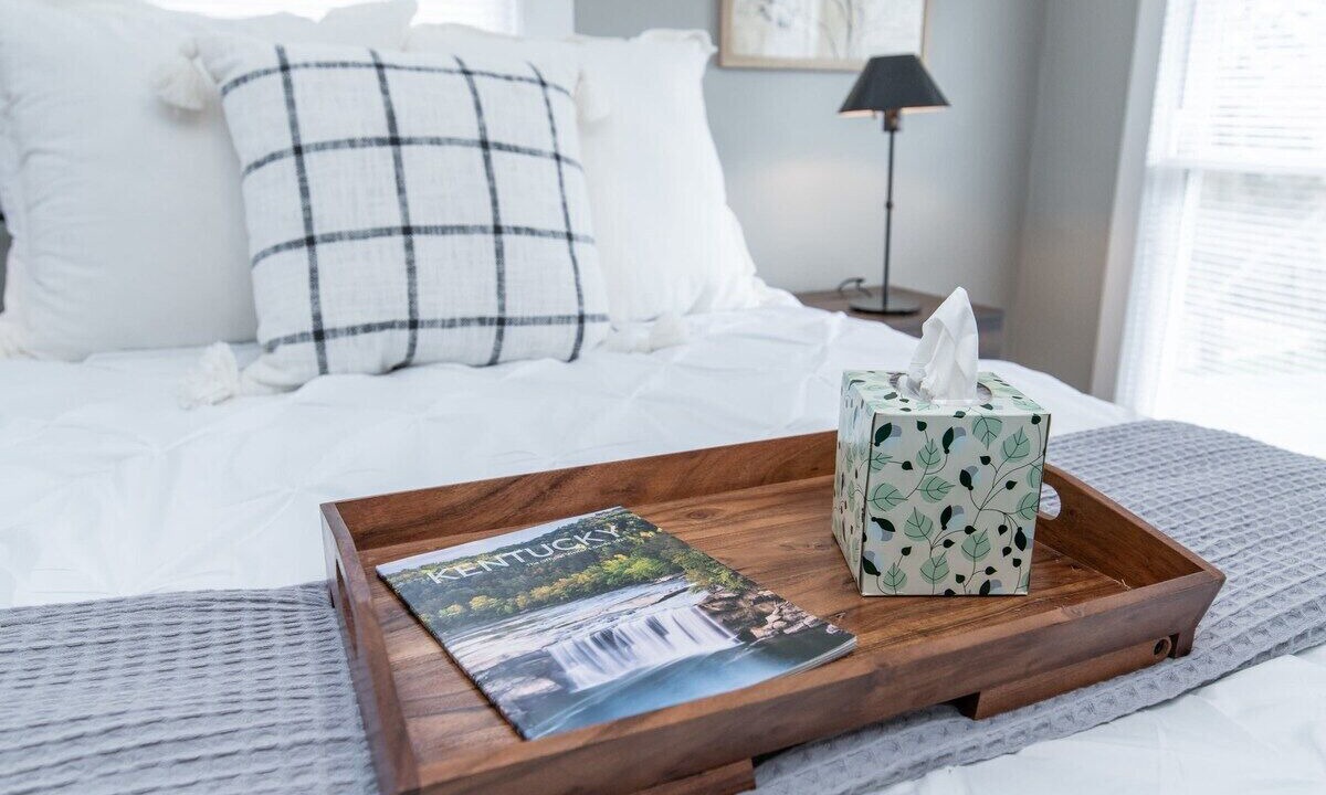 Photo of Bedroom in Richmond