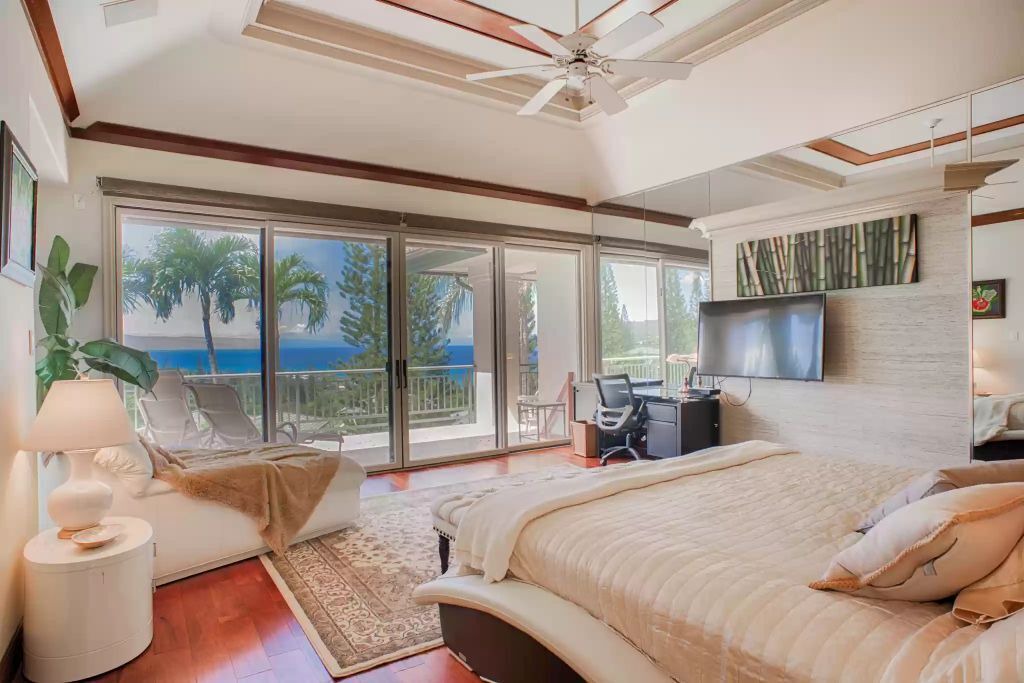 Photo of Bedroom in Kapalua