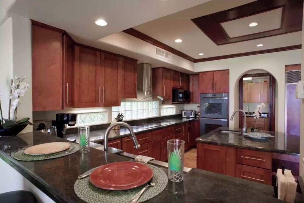 Photo of Kitchen in Kapalua