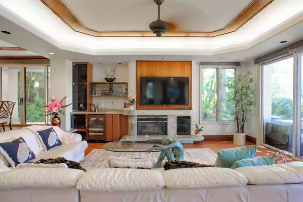 Photo of Livingroom in Kapalua