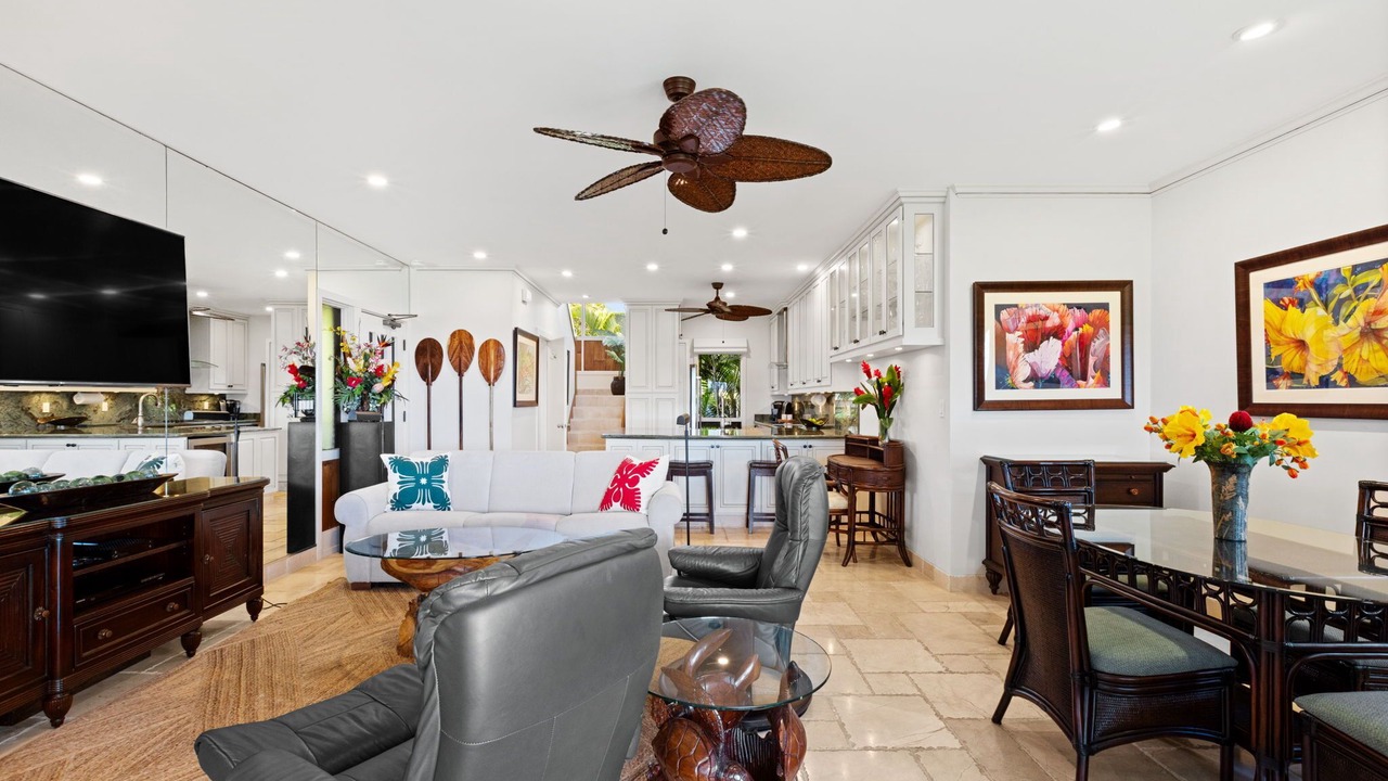 Photo of Livingroom in Kapalua