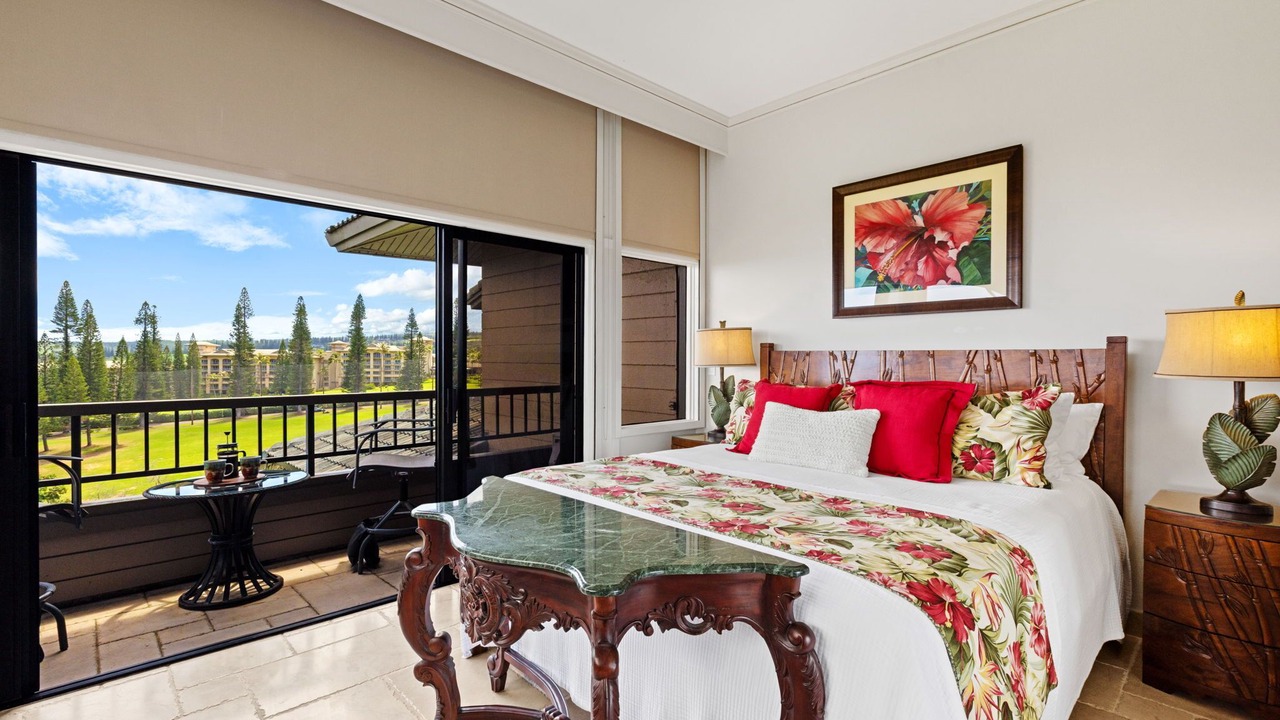 Photo of Bedroom in Kapalua