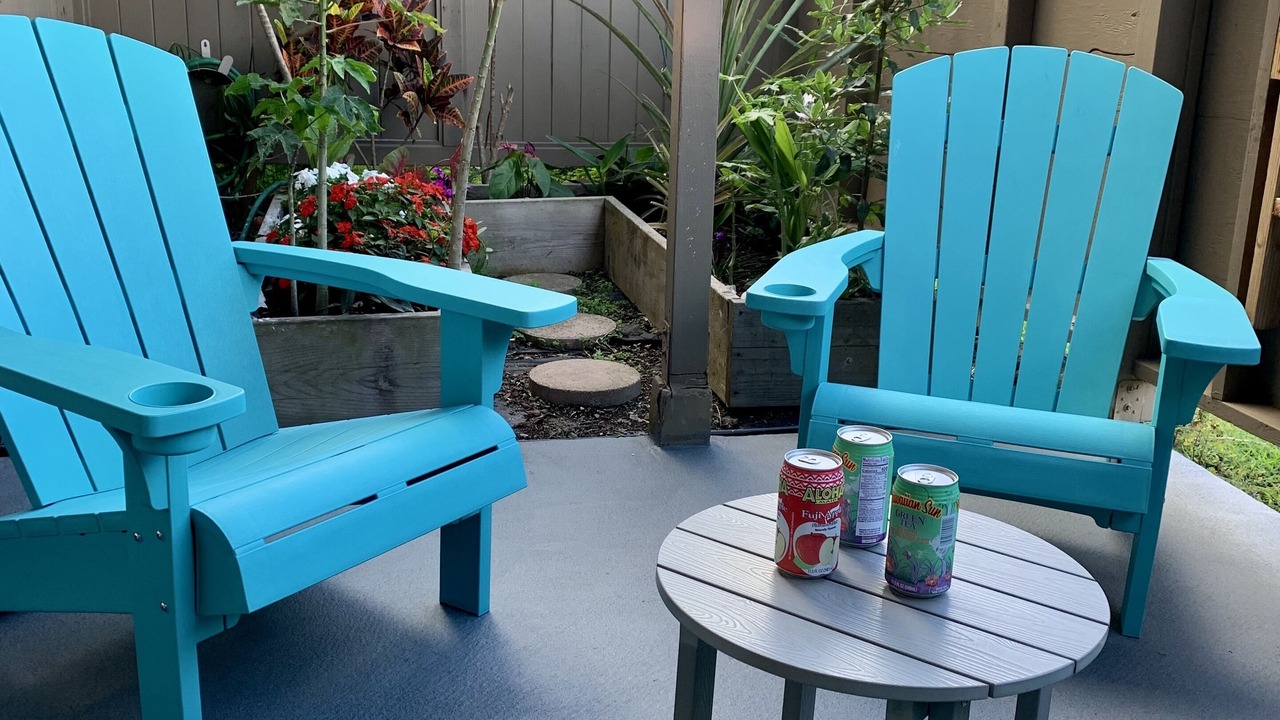 Photo of Patio Balcony in Waimea