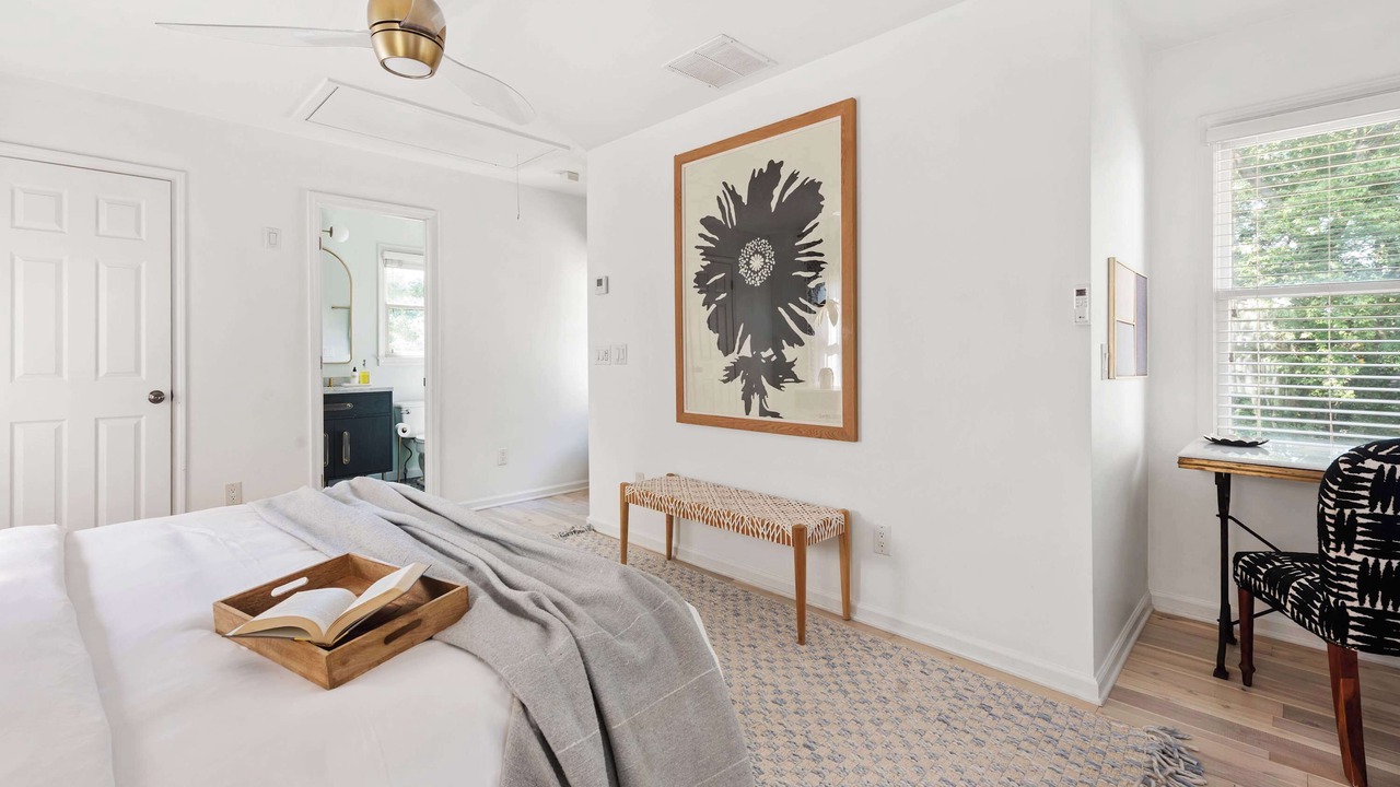 Photo of Bedroom in Inman Park