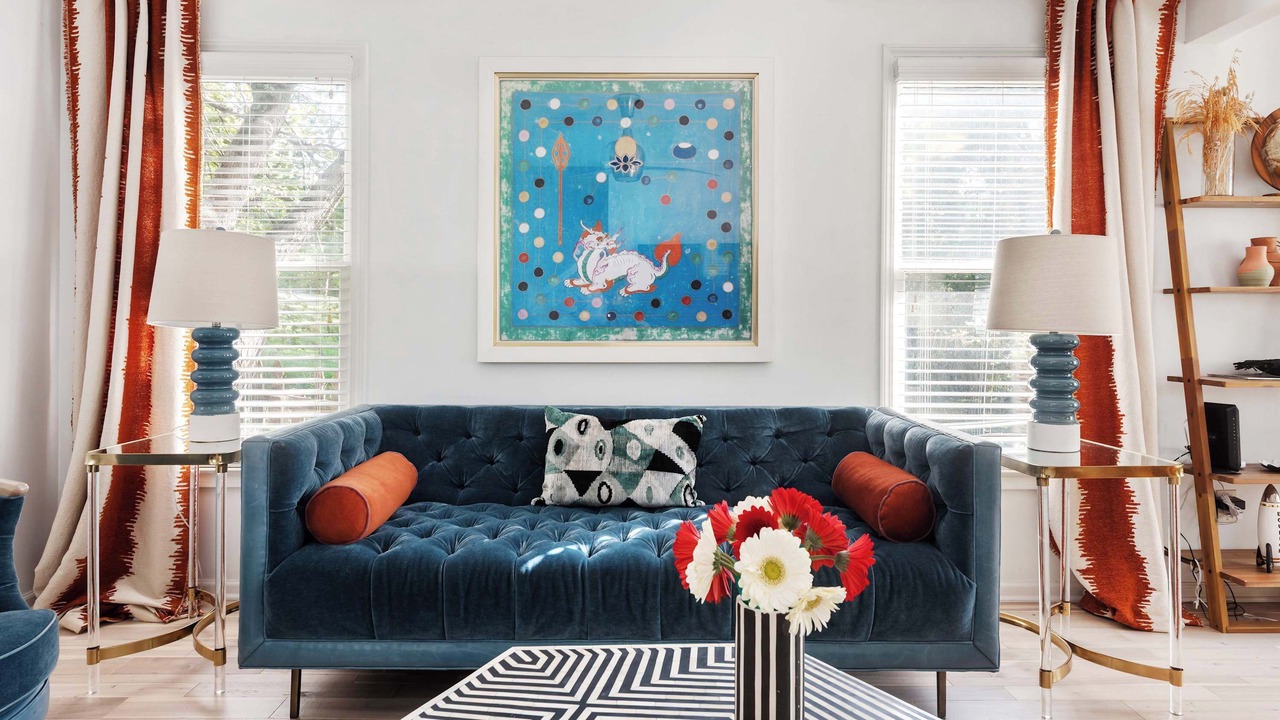 Photo of Livingroom in Inman Park
