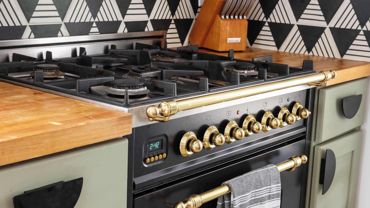 Photo of Kitchen in Inman Park