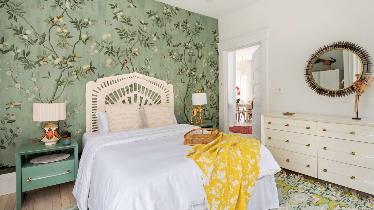 Photo of Bedroom in Inman Park
