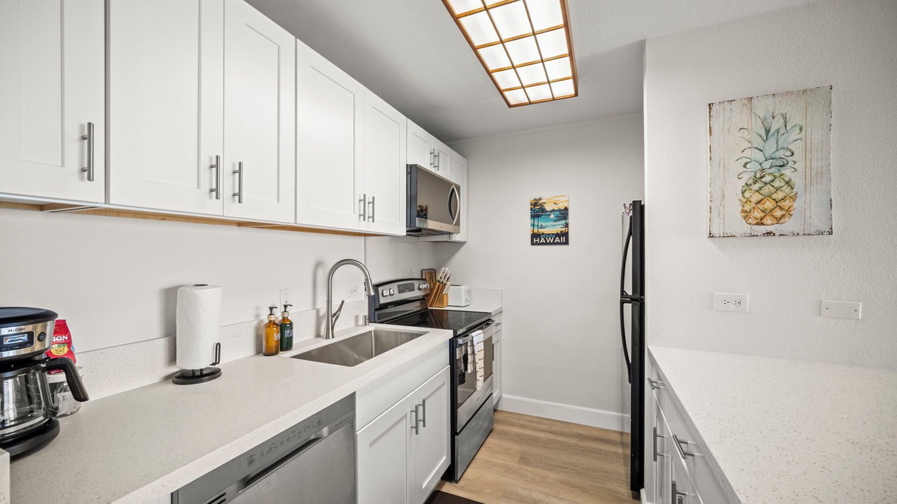 Photo of Kitchen in Wailua