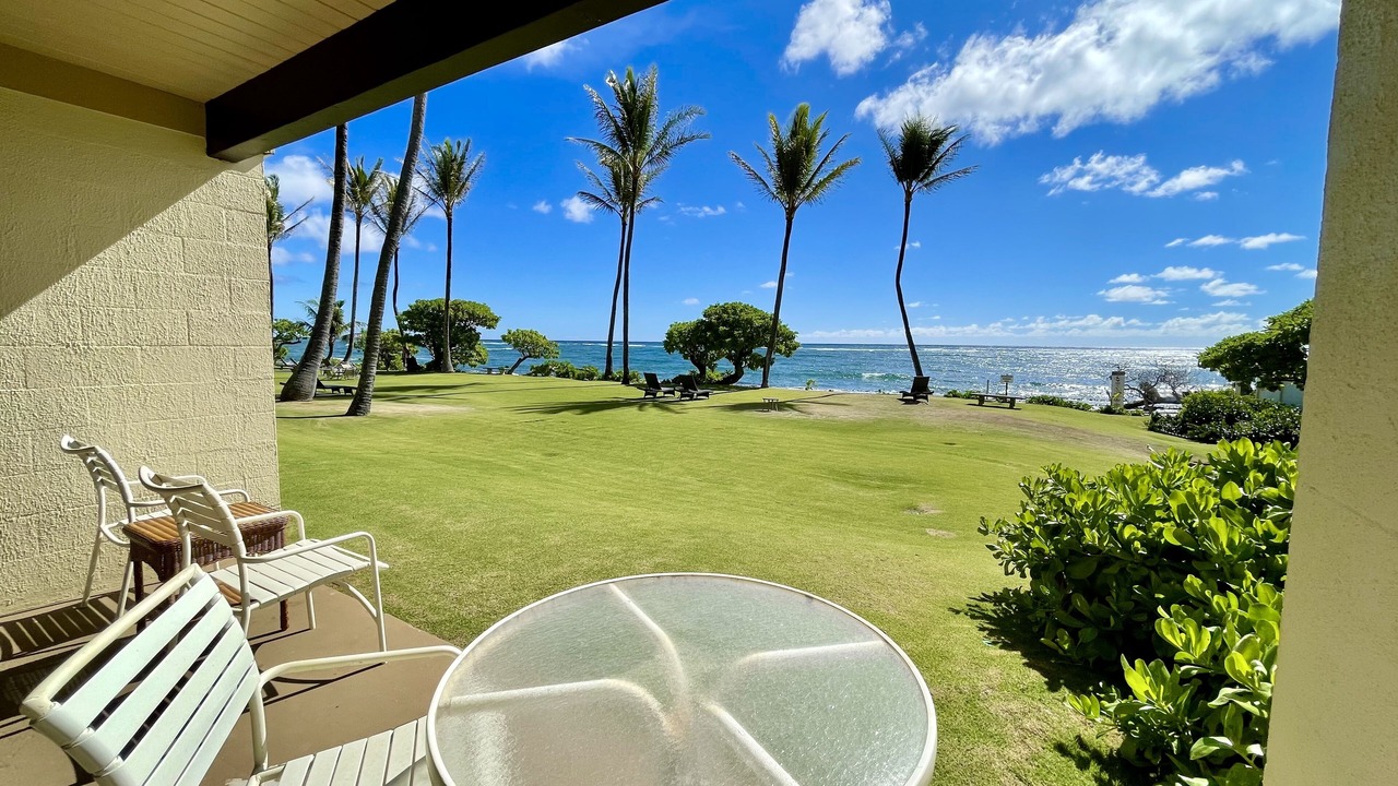 Photo of Patio Balcony in Wailua