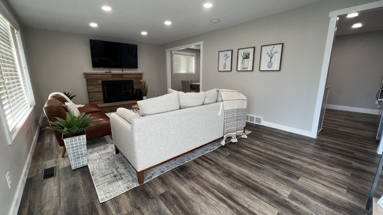 Photo of Livingroom in Salt Lake City