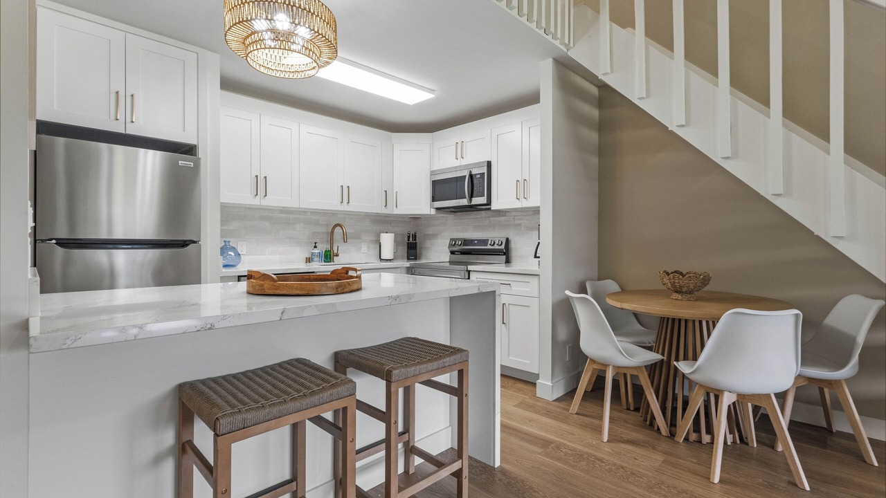 Photo of Kitchen in Kahuku