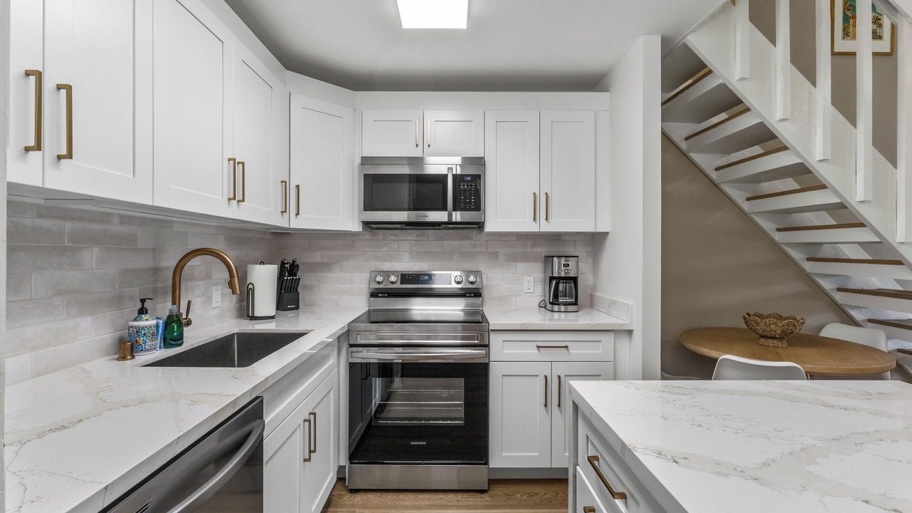 Photo of Kitchen in Kahuku
