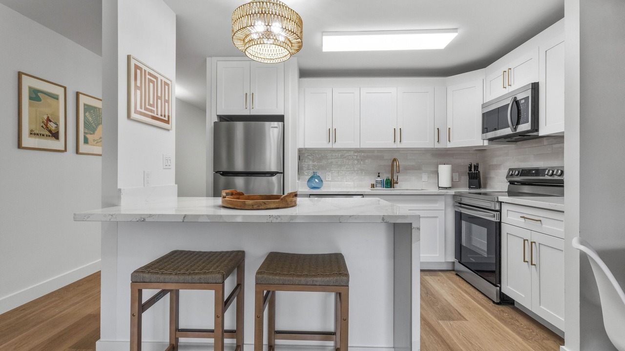 Photo of Kitchen in Kahuku