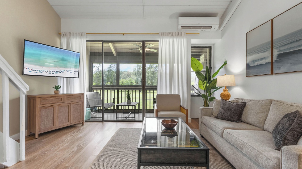 Photo of Livingroom in Kahuku