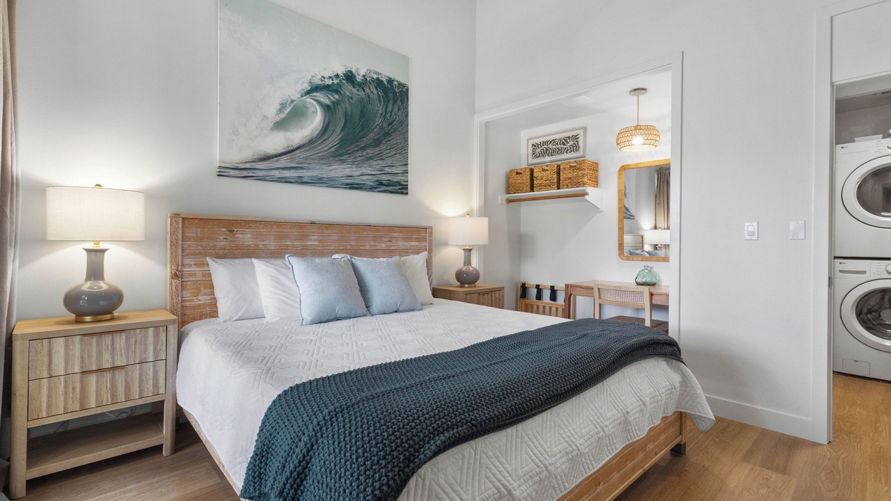 Photo of Bedroom in Kahuku