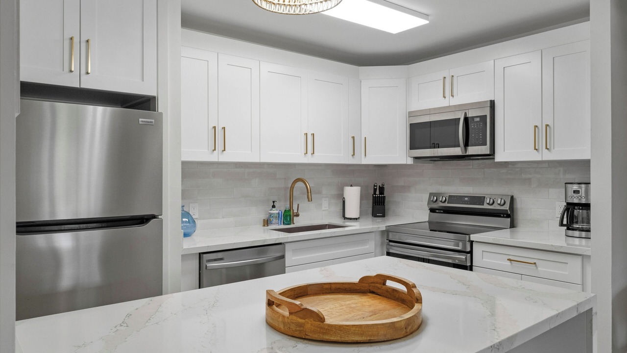Photo of Kitchen in Kahuku
